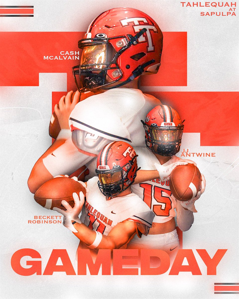 It. Is. Here. 
7pm @ Sapulpa