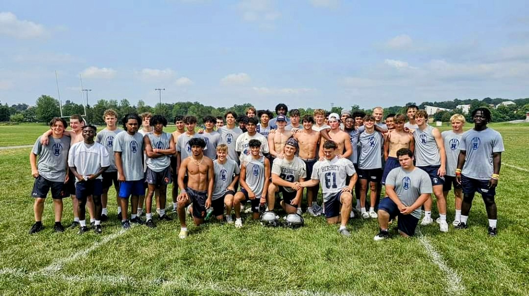 CorySchaffer5's tweet image. It's GAME DAY! A 1.5-hour bus ride to Waynesboro tonight means we'll be rested and ready to GO! #TrojanPride #oneunit