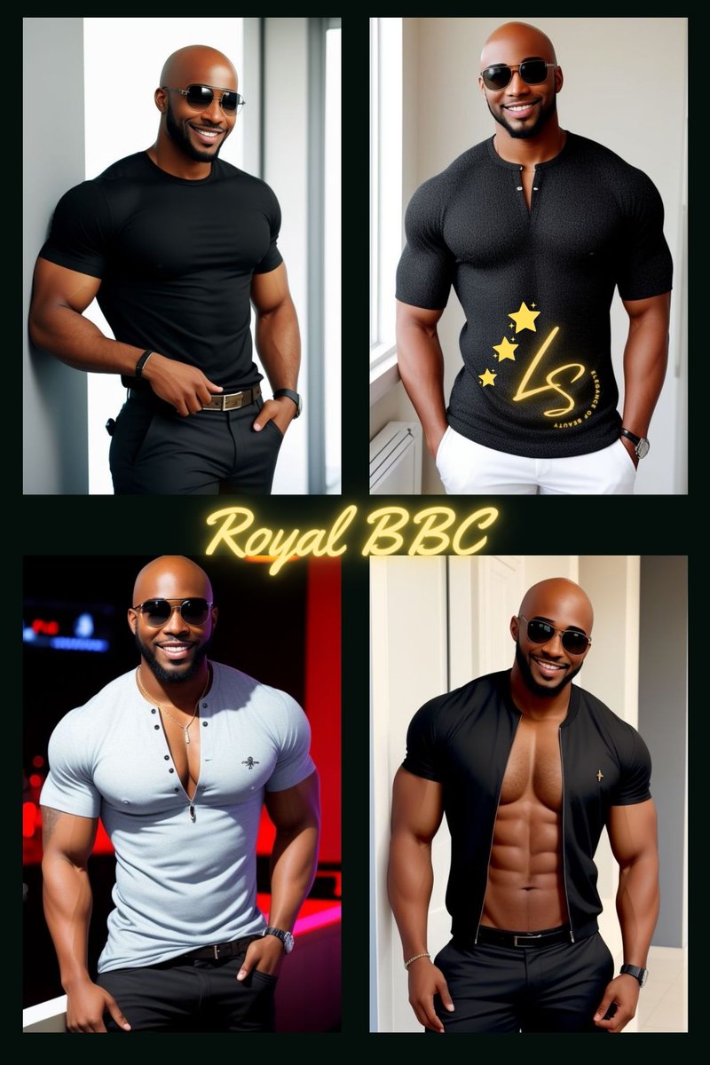 lisa3dx's tweet photo. Think this would be the perfect AI art of @royal_bbc. I was not able to choose from the list.. so giving all i made... Sexy, Handsome and ofc Damn Hot...🥵 https://t.co/Qgv4A2ymXG