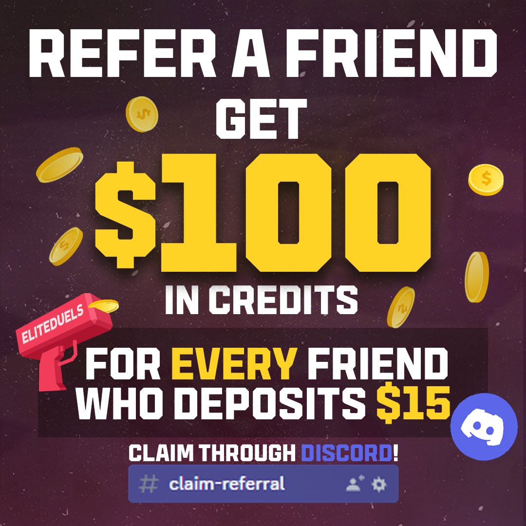 EliteDuels's tweet photo. Which one of the Brazilian powerhouses would you take in your lineup?!?

@kscerato or @yuurih 

Don’t forget to refer your friend and get $100 in free credits when they deposit $15!!

Join our discord now or head over to https://t.co/057kExw1Hg today! 

#csgo #ESLProLeague #brazil #CS2