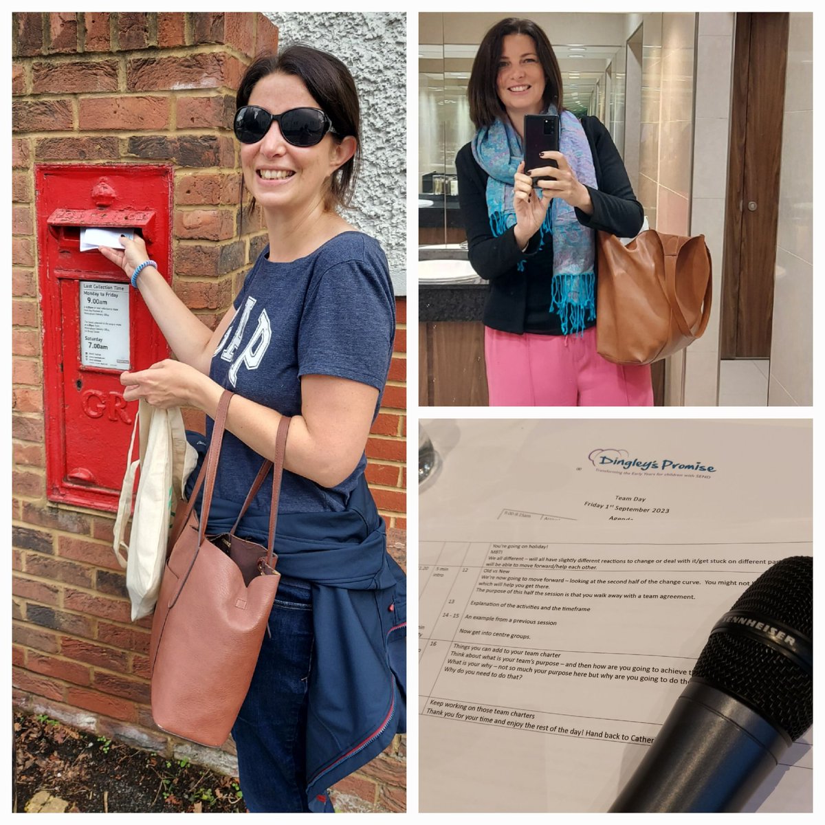 Fab day supporting <a href="/Dingley/">Dingley's Promise</a> with some training on teamwork and change followed by sending out some treats to those involved in making the Careers in Careers festival come together ready for it happening online on the 14th Nov! #careersincareers #saveourcareersector #cdpcpd