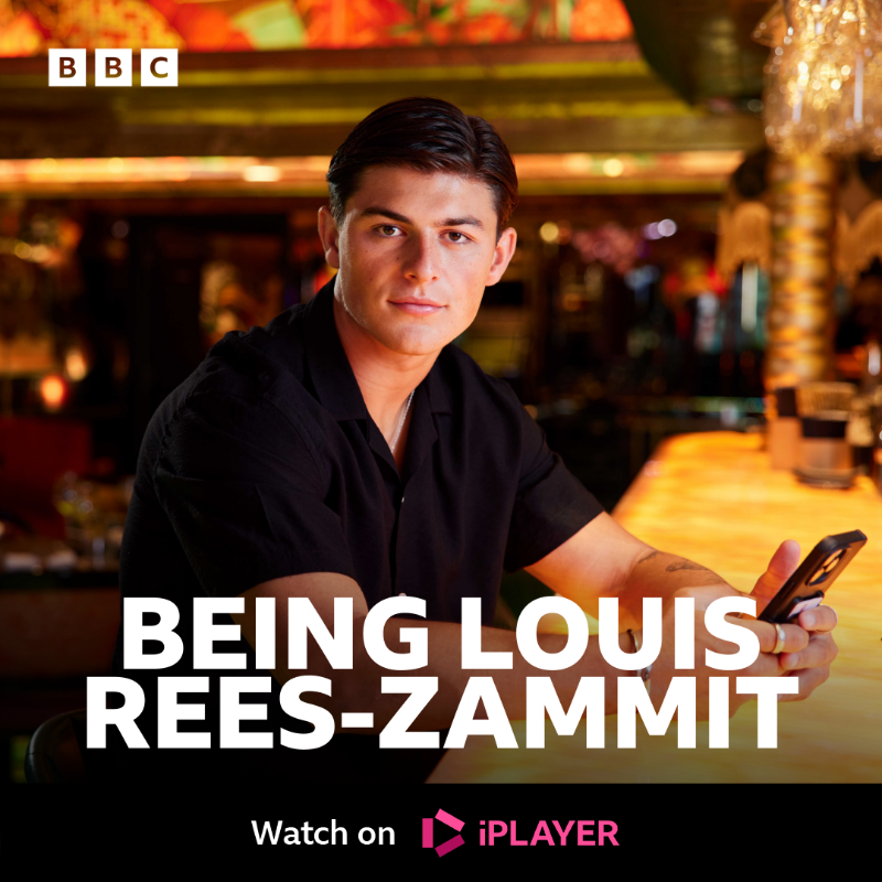 BBCWales's tweet photo. Unfiltered access to one of the hottest properties in world rugby, on and off the pitch 🏉 

🆕 Being Louis Rees-Zammit
📺 Next on BBC One Wales &amp; BBC iPlayer https://t.co/HD6vAdsNhB
