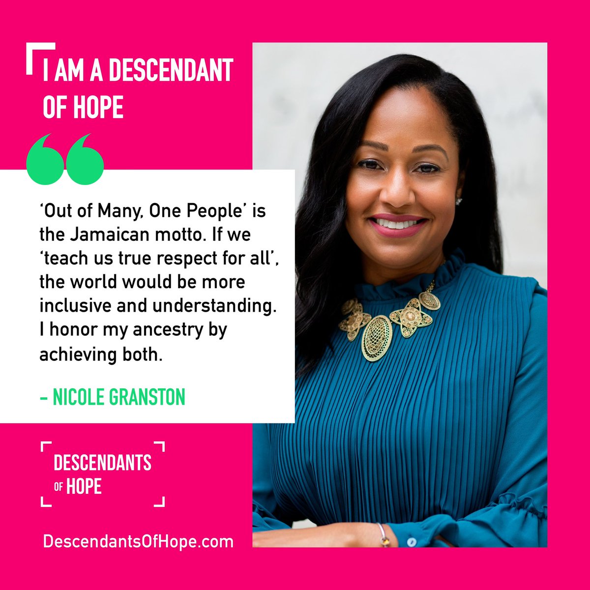 Descendants Of Hope ® tweet media