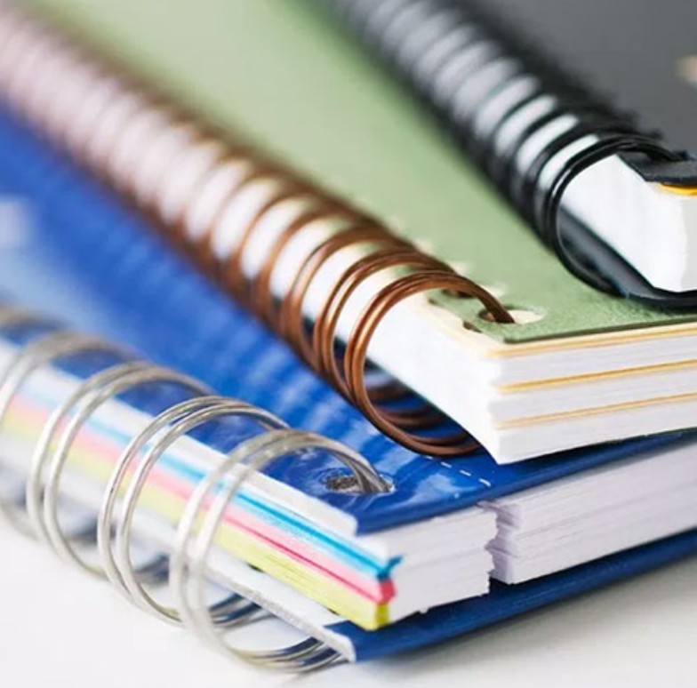 Punchbind's tweet image. Do you need to wire bind books or need binding work doing. Contact us for advice on equipment or we have reputable companies that we work with that could do it for you #wirebinding #doubleloop #bookbinding #binding #printfinishing #cyklos  #print #digitalprint