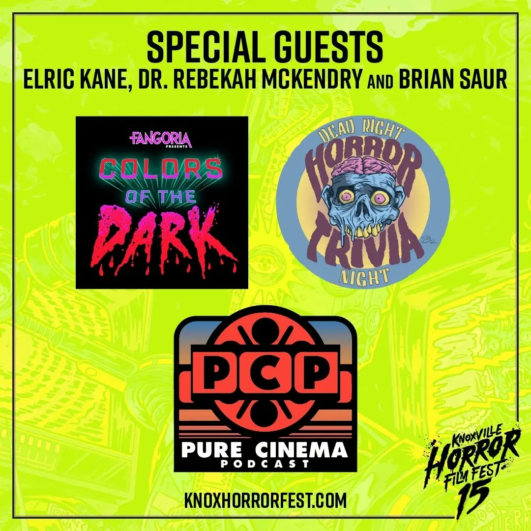 KnoxvilleHorrorFest tweet media