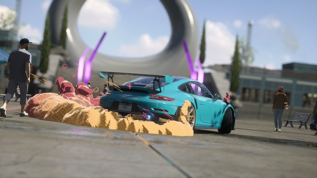 elaymm4's tweet photo. #NFSPhoto @NeedforSpeed Check out this! Peach smoke meets cyan Porsche 🏁🏁🏁
Loving Volume 4 so far https://t.co/I0MHLdiIeN