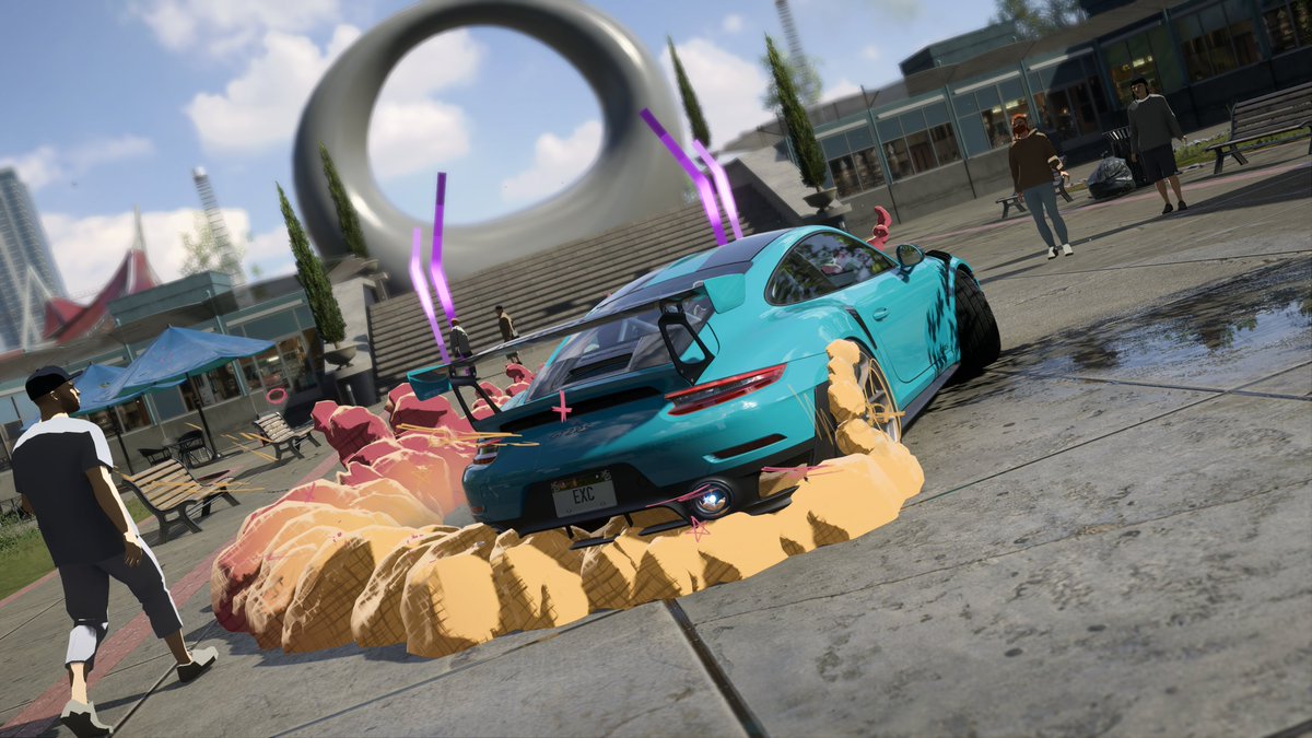 elaymm4's tweet photo. #NFSPhoto @NeedforSpeed Check out this! Peach smoke meets cyan Porsche 🏁🏁🏁
Loving Volume 4 so far https://t.co/I0MHLdiIeN