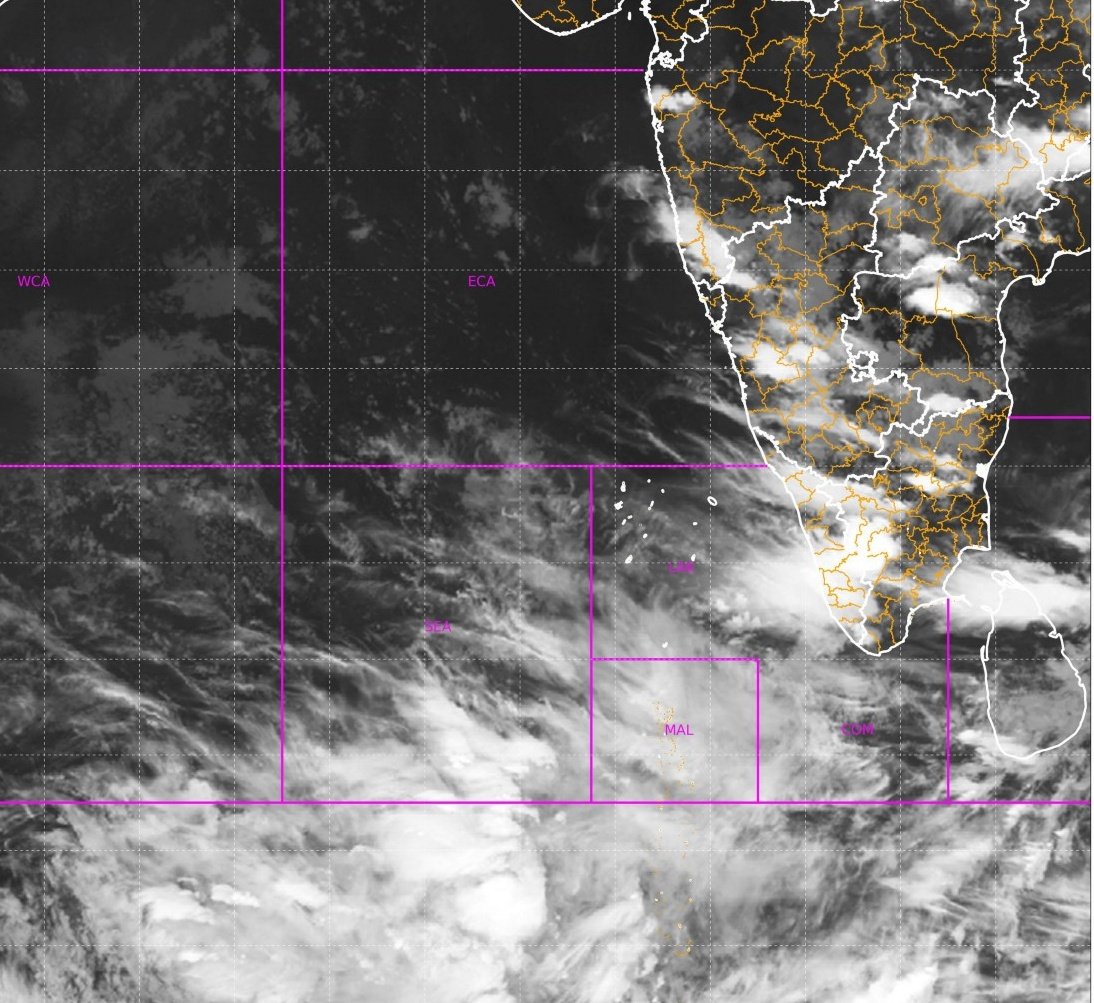 Hosalikar_KS's tweet photo. 1 Sept, 
Looks better after a long time ☁☁☁ https://t.co/VMg7K3lTf3