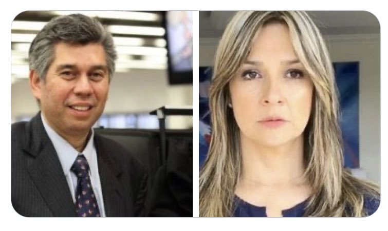 JuampaSantos's tweet photo. Definamos esto de una vez: ¿A quien Ud. Llamaría periodista?

🔁 Vicky Davila
❤️ Daniel Coronell

💬 Comenta 👇 https://t.co/AIcUlTOsIg