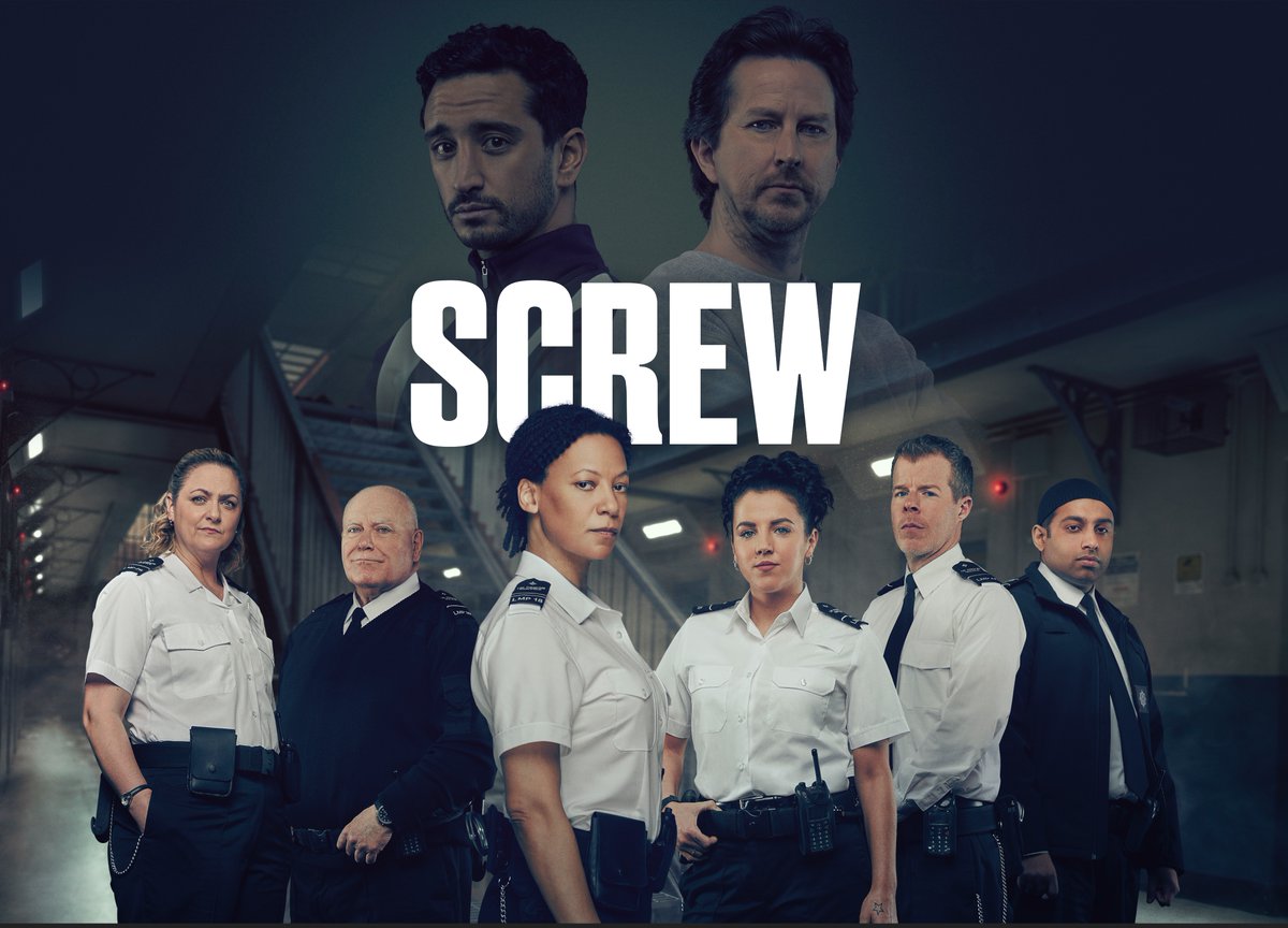 Hope you enjoyed the first 2 eps of #C4Screw? Catch Eps 3 &amp; 4 next Wed &amp; Thurs on C4, or why not binge the lot this weekend? channel4.com/programmes/scr…