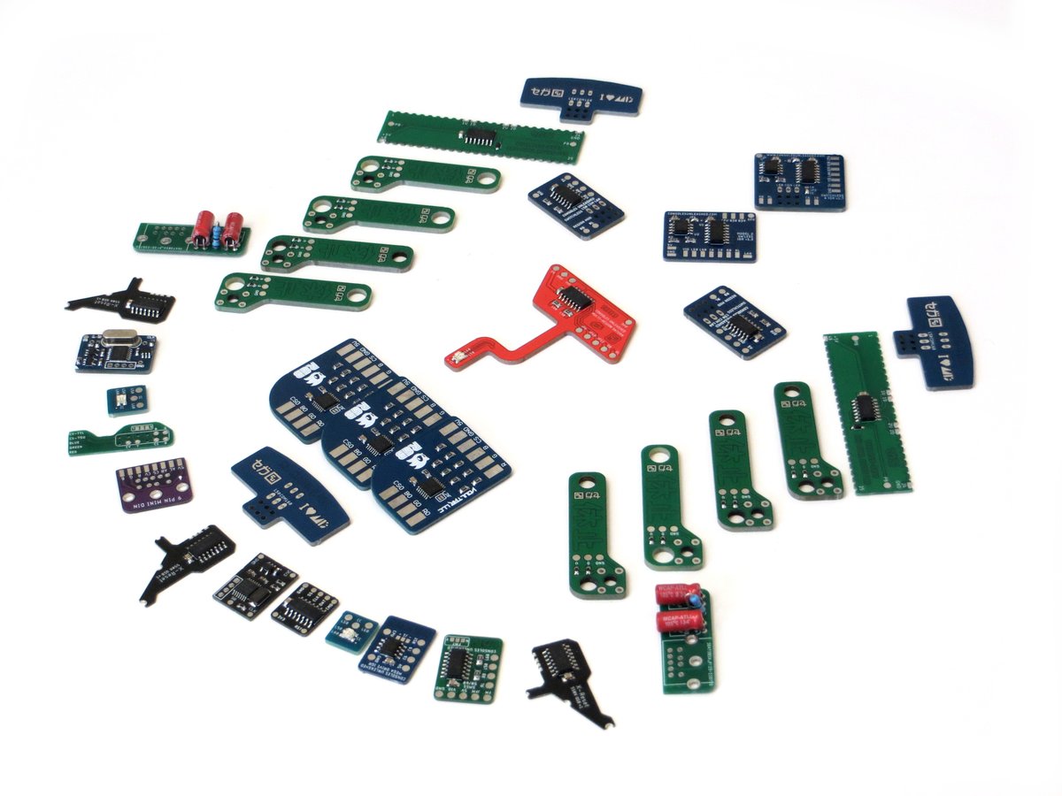 ConsoleMods's tweet photo. Latest batch of console modding kits. Heading to The Netherlands, Germany, Spain, United States and all around the UK. #retrogaming #consolemods #consolesunleashed #consolemodding #smallmaker https://t.co/sRcg1OTVyM