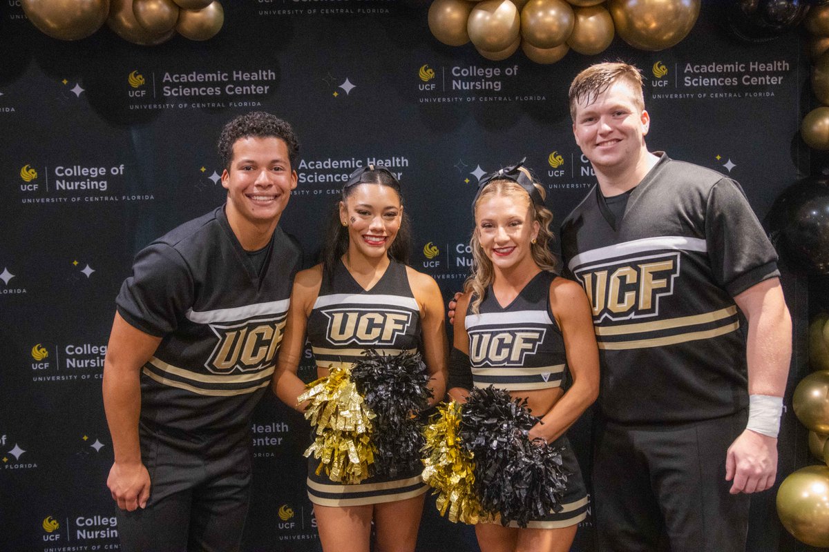 UCF_Nursing's tweet photo. Go Knights, Charge On! We kicked off @UCF_Football season by tailgating with our @UCFALUMNI. 🏈 #Big12 #FirstBounce #GKCO https://t.co/5KfODwlLiL