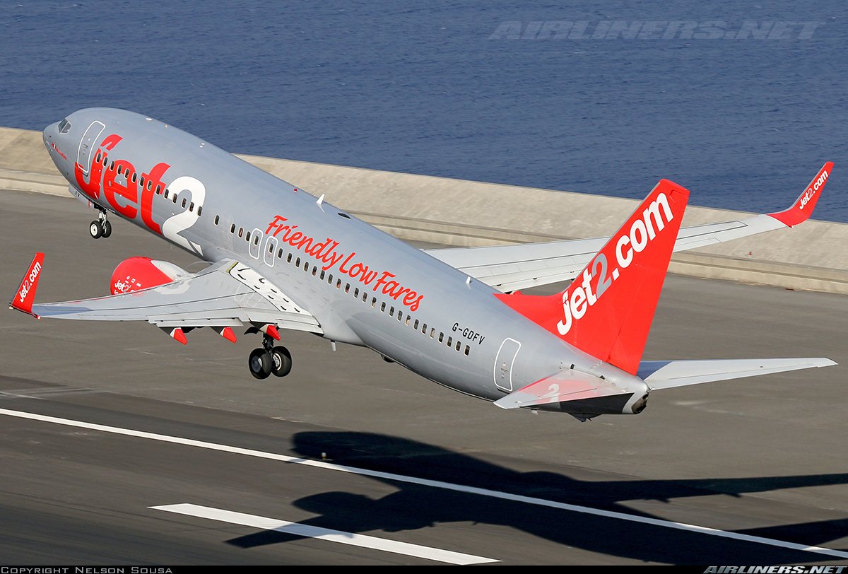 n194at's tweet photo. https://t.co/dPj43JCTd1
Boeing 737-85F G-GDFV
FNC/LPMA Madeira Airport (Funchal )
August 12, 2016
Photo credit Nelson Sousa
#AvGeek #Aviation #Airline #AvGeeks #Boeing #B737 #Jet2com #FNC #Funchal https://t.co/g6thb1ApoE