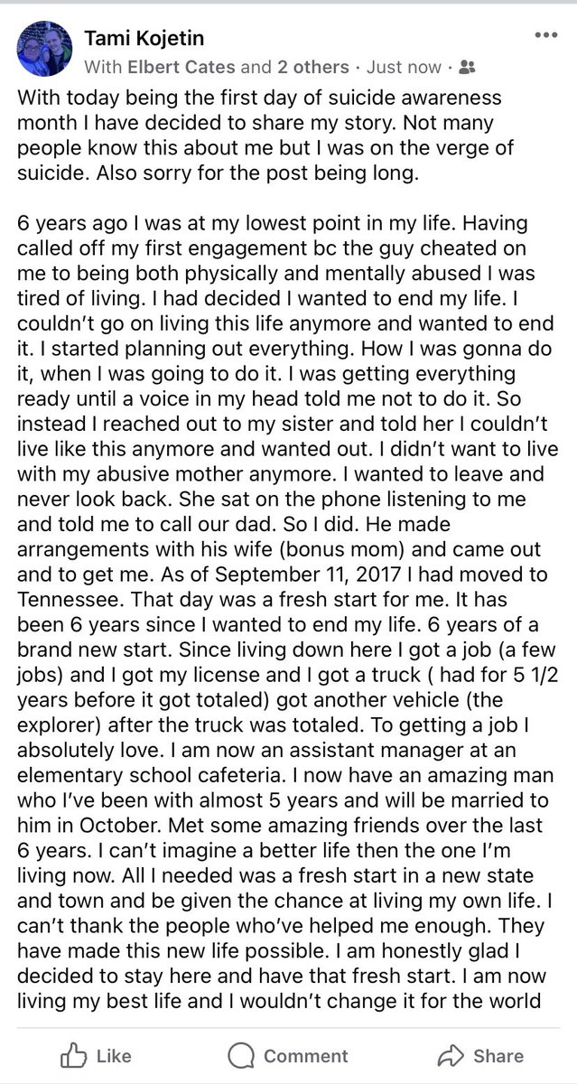 Tami Cates tweet media