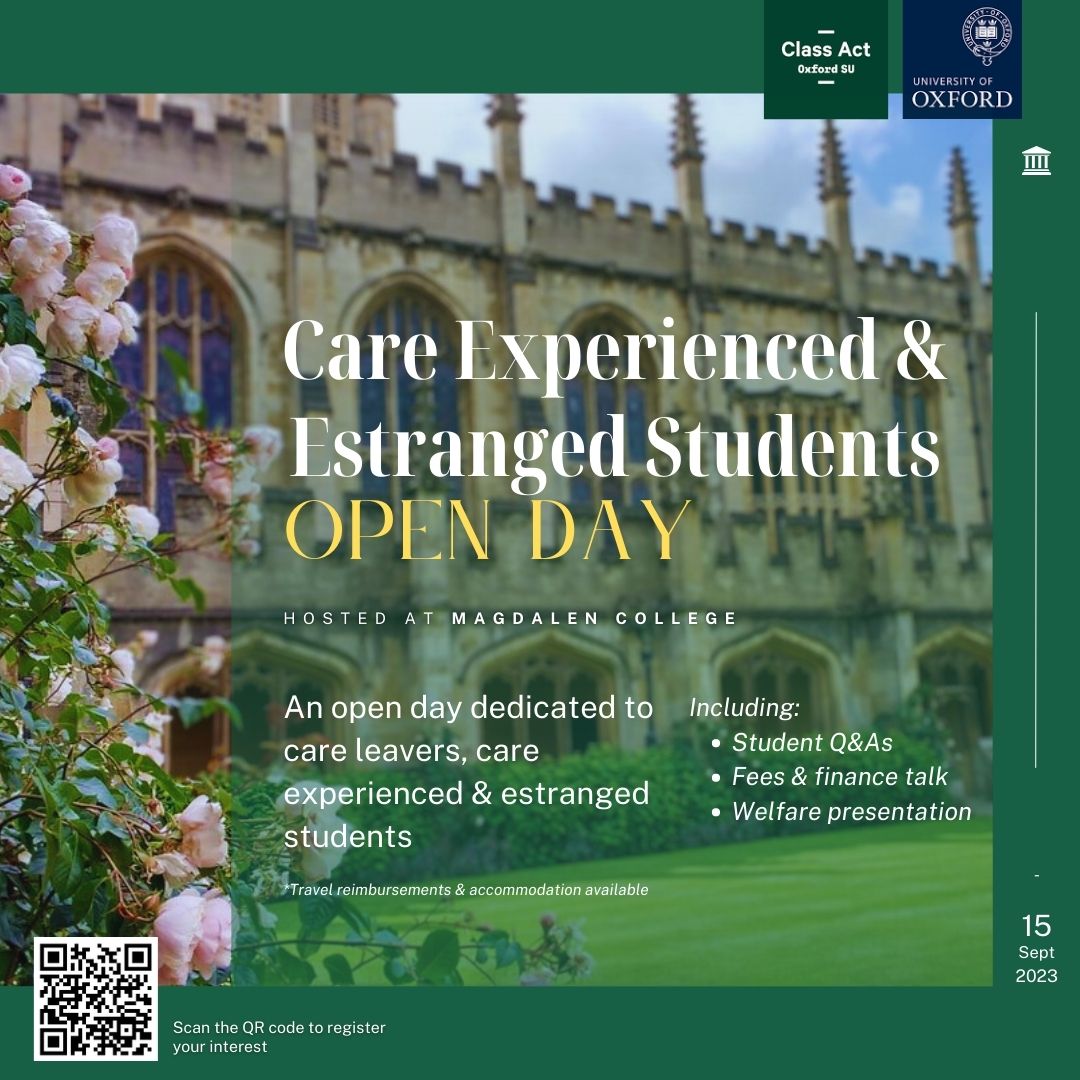 Care Leavers' Assoc tweet media