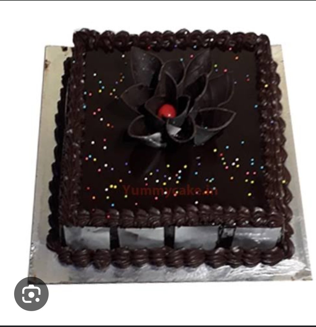 Saniya_Educated's tweet image. #yummycake