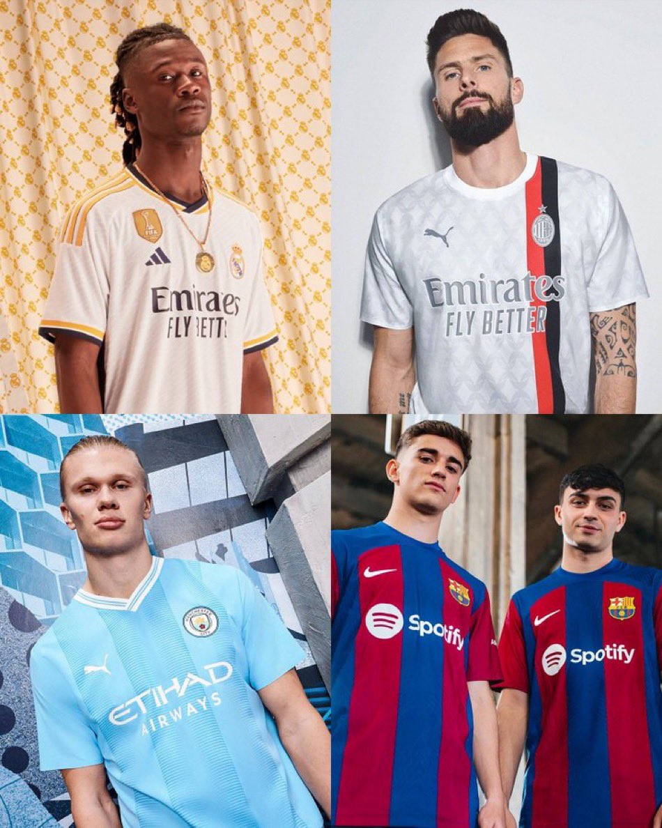 🚨 #Concours gagne le maillot de ton choix 

Pour vous remercier des commandes avec mon code (tjrs -15% sur tout le site code THEO69) 

RT CE TWEET ✅
FOLLOW <a href="/Theo69ar/">Theo69ar</a> &amp; <a href="/cfutchampion/">Cfutchampion</a> 
COMMENTE LE MAILLOT QUE TU VEUX 

TIRAGE MERCREDI SOIR 🧨

maxikits.com/?ref=LlAoVmYb3…