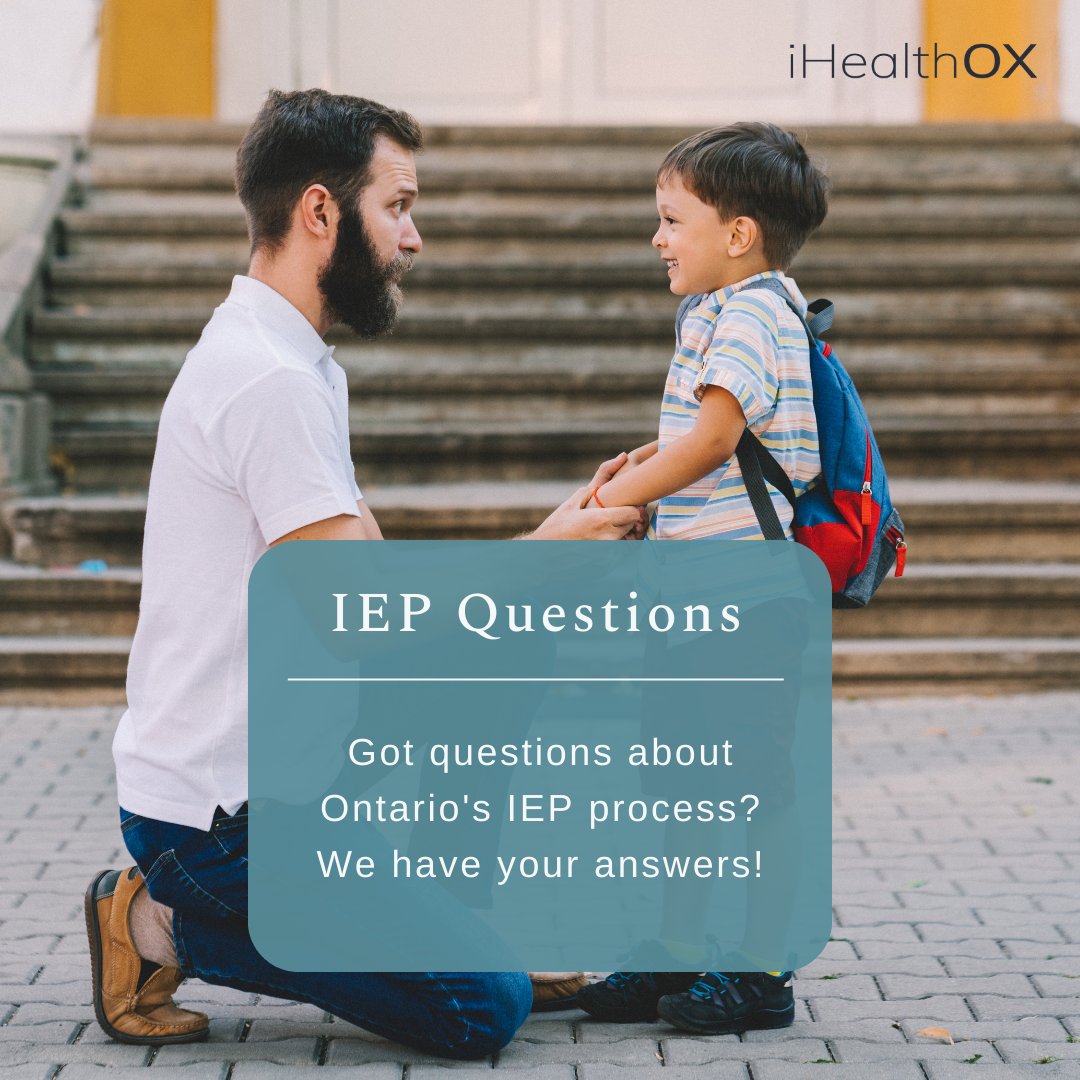 🍎 Back-to-school season is upon us! Navigating Ontario's IEP process can be daunting, but you're not alone. 📘✏️

We're your trusted experts for all things Q&amp;A! 🌟 Reach out and let's make this school year seamless together! 🚌📚

Book your consultation: bit.ly/3L1lYzm