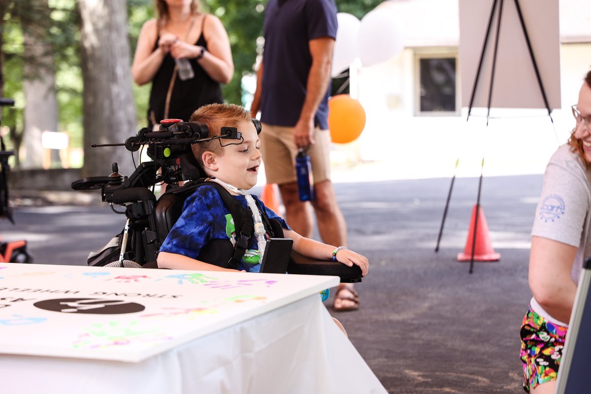 Thanks to everyone who came out to our SCI Funfest at The Woodlands on Saturday. We captured great moments and stories that we can't wait to share 💪