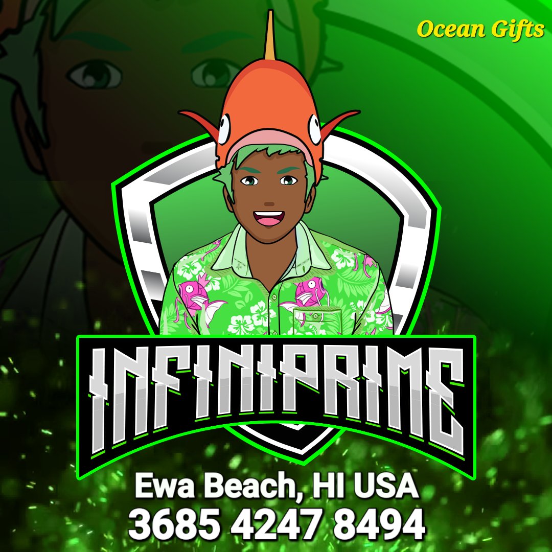 Ocean Gift Sender tweet media