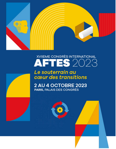 poces_'s tweet photo. ⏱ Le compte à rebours est lancé !!

J-30 avant le prochain congrès de l'AFTES, le RDV incontournable des professionnels du souterrain.

➡️ Retrouver l'équipe du PoCES au stand n°48.

#AFTES #congrès #souterrain #formations https://t.co/hbOQrgS8Jf