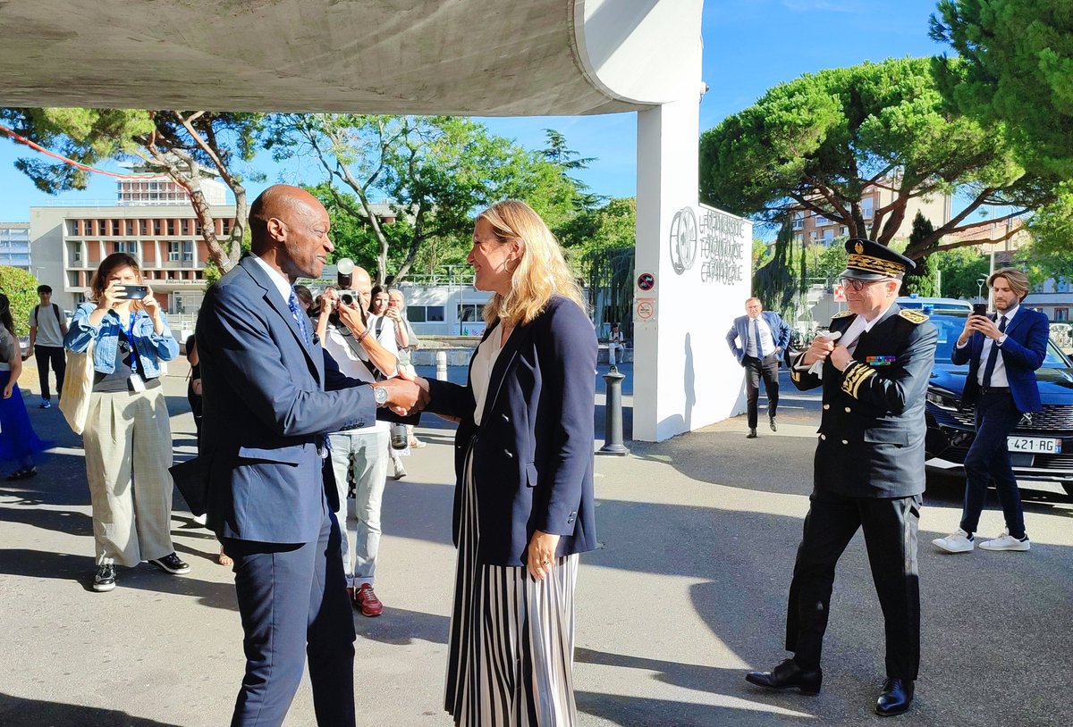 Manon Sanchez tweet media