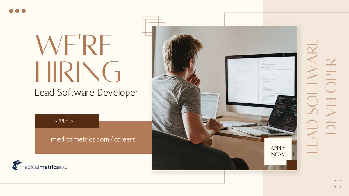 Medical Metrics, Inc. tweet media