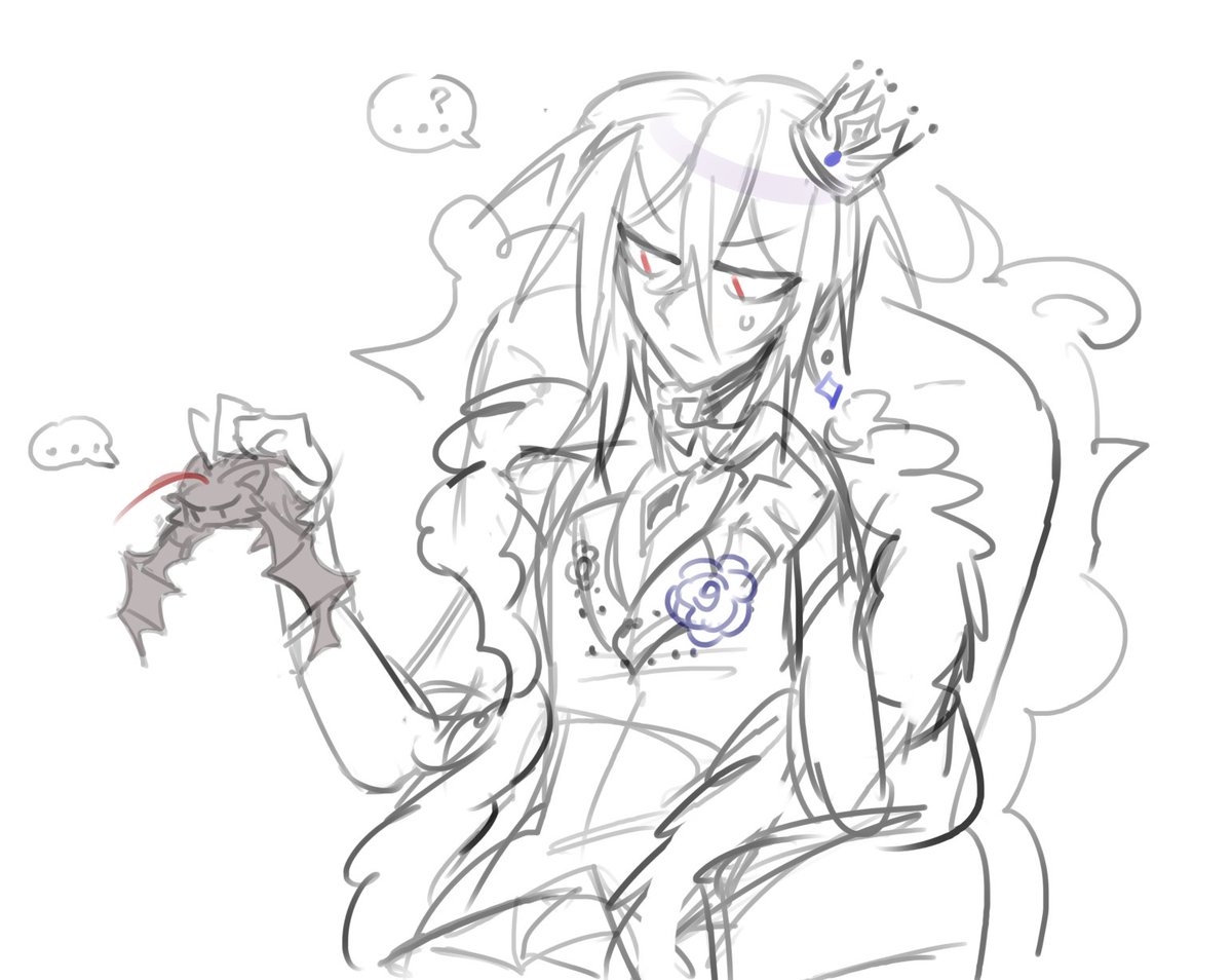 ulapuwn24's tweet photo. the little vampire-bat Wilardo..
tiny

#WHnoc #witchsheart #WilardoAdler #SiriusGibson #wilsiri https://t.co/BfmKPYx9ny