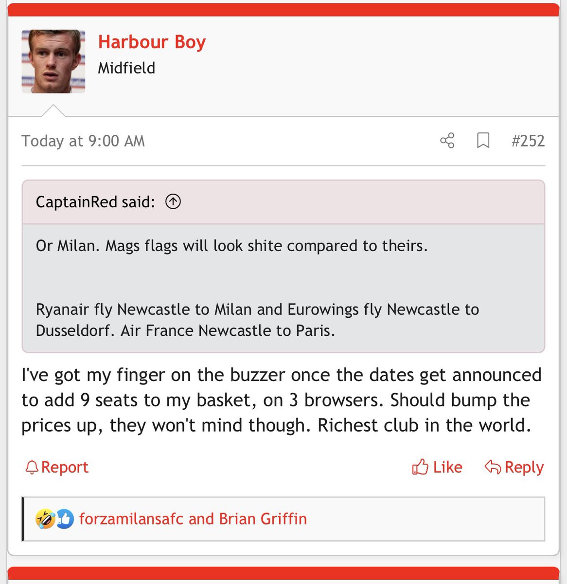DeludedOf's tweet image. Hard to believe, we only live 12 miles from them.