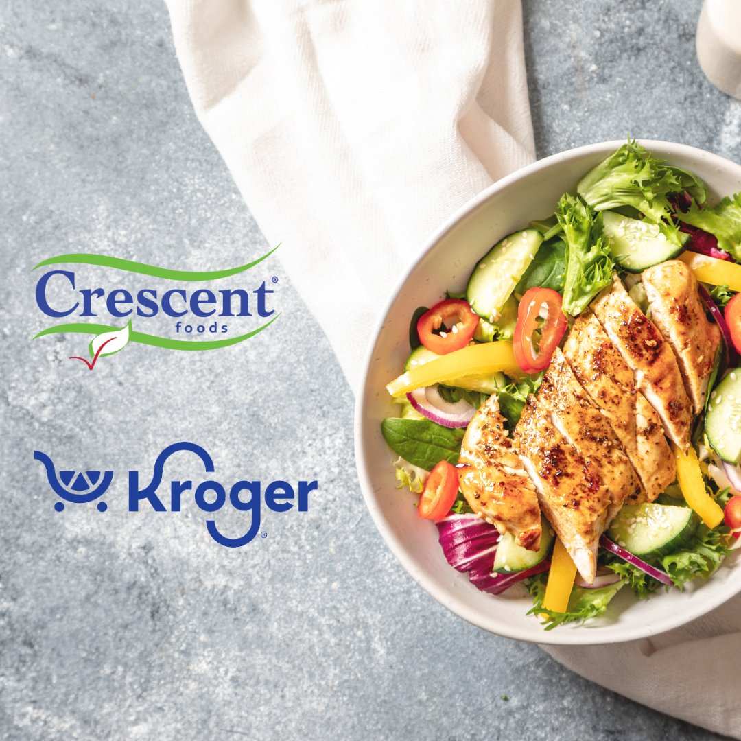 🛒 Drop by your local @Kroger market and grab some halal hand-cut chicken and beef that's juicy, flavorful, and always fresh. 🍖🍗 Can't decide what to choose? No problem - our variety will have you covered!
#CrescentFoodsHalalChicken #Kroger 🐔🏡🌿