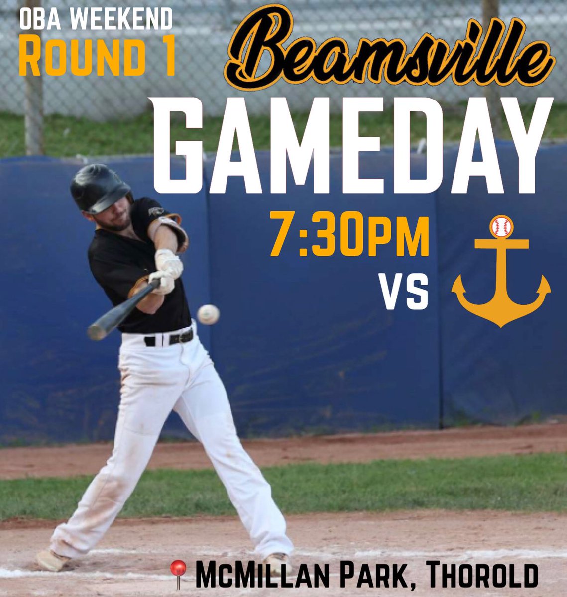 beamsvilleSR's tweet image. OBA Weekend is here! #DABOYS