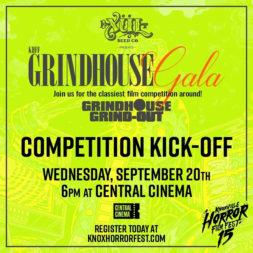 KnoxvilleHorrorFest tweet media