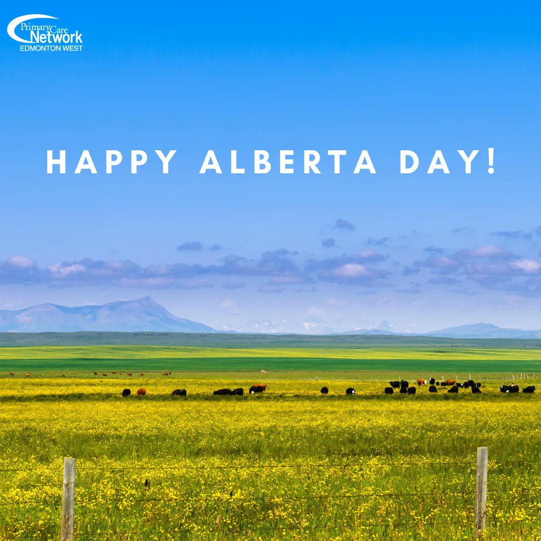 Edmonton West PCN tweet media