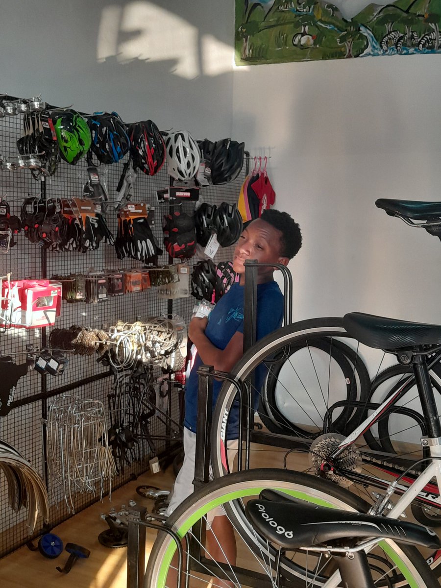 graycianc's tweet image. #Shimano #biketech Dyson_II