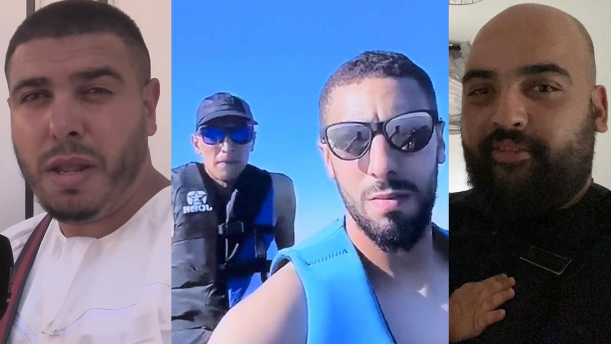 Le360fr's tweet photo. 🔴 Jeunes, travailleurs et pères de familles: qui sont les quatre victimes des tirs de la marine algérienne près de Saïdia?

Membres d’une seule famille ou amis proches, Bilal et Mohamed Kissi, Abdelali Mchiouer et Smaïl Snabé sont respectivement trois Franco-Marocains et un Marocain résidant depuis 30 ans en France. 

D’honorables jeunes citoyens sans histoires et tous pères de familles, les quatre ont fait l’objet, mardi 29 août, de tirs nourris de la part des garde-côtes algériens alors qu’ils s’étaient perdus en mer à bord de leurs jet-skis, dans l’espace maritime algérien limitrophe de la côte marocaine, près de Saïdia. 

Abattu par l’armée algérienne, Bilal Kissi a été enterré chez lui à Bni Drar (province d’Oujda), alors que son frère a eu la vie sauve. Le sort du corps d’Abdelali Mchiouer, également tué, et de Smaïl Snabé, pris en captif, demeure inconnu.

Bilal Kissi

Né en France et âgé de 29 ans, Bilal Kissi est le portrait type du gentil jeune homme «rangé». Commerçant, marié et père de deux enfants (une fille de 2 ans à peine et une autre encore bébé, âgée de deux mois), il était le benjamin d’une famille de 8 enfants (cinq sœurs et trois frères). 

«Nous sommes nés à Vaujours, une commune française située dans le département de la Seine-Saint-Denis, en région Île-de-France», explique Mohamed Kissi, le seul rescapé rentré sain et sauf de ce qu’il qualifie lui-même de «chasse».

Abdelali Mchiouer: les siens réclament le corps

Autre victime ayant rendu l’âme suite à cet assassinat, Abdelali Mchiouer était âgé de 40 ans. Originaire d’Oujda, il est arrivé en France alors qu’il avait 10 ans. 

Détenteur d’une carte de séjour en France, il travaillait en tant que commerçant au marché de Montfermeil, toujours à Seine-Saint-Denis. Abdelali Mchiouer avait un enfant, Oussama, âgé d’à peine 5 ans. 

«Tout ce que nous voulons, c’est pouvoir récupérer son corps pour faire son deuil dignement. Les autorités algériennes tardent encore à réagir. En attendant, son père et sa mère sont dans un état de chagrin tel que leur propre vie est en jeu. Ils ne supportent pas de rester sans nouvelles de la dépouille de leur enfant et sont meurtris par le doute qu’entretient le voisin quant à la possibilité de son rapatriement», explique Hamad Kassi, un membre de la famille.

Smaïl Snabé: un sort toujours méconnu

Âgé de 33 ans, Smaïl Snabé a été pris en captif et est toujours en détention chez les autorités algériennes. Contrôleur technique, il est marié à une Algérienne et a trois enfants, de 8 et 6 ans pour les aînés ainsi qu’un nourrisson. Ses proches disent être sans nouvelles de lui. 

«Une fois arrêté, il a été accusé de recel d’un jet-ski volé avant d’être soupçonné de trafic de cannabis. Condamné à trois mois de prison ferme, un avocat a été chargé de prendre sa défense. Il a un short pour seul vêtement et nous n’arrivons toujours pas à entrer en contact avec lui, ne serait-ce que pour lui faire parvenir des habits», souligne Hamad Kassi.