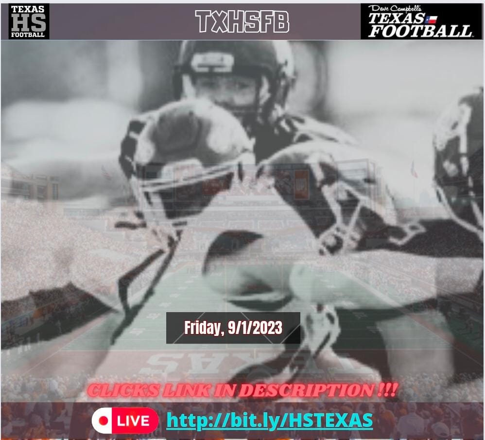 Dave Campbell's Texas Football — TexasFootball.com (@camh_fan) on Twitter photo WATCH THIS GAME LIVE
West Brook vs. Manvel
#Bruins #Mavericks
📅: Friday, 9/1/2023
⏰: 7p.
📺: bit.ly/HSTEXAS
<a href="/HokaHeyFootball/">HokaHeyFB</a> <a href="/HokaHeyBooster/">Manvel Ath Booster Club 🏈🏐🏀⚾️🥎⚽️⛳🏊♂️🏋️🏃🏃</a> <a href="/ManvelHS/">Manvel High School</a> <a href="/kaesmiff06/">𝒦𝒶𝑒𝒹𝑒𝓃 (𝒦𝟣𝟤) 𝒮𝓂𝒾𝓉𝒽</a> <a href="/itskenyonnn/">Kenyon Armstrong</a> <a href="/DemontraeD/">"TreTre" Douglas</a> <a href="/zachariahn04/">Zachariah (Zach) Natividad</a> <a href="/MajestyVasquez/">ALLISSA VASQUEZ</a> <a href="/cjeffteach/">Carrie Jeffries</a> <a href="/MalcolmFields10/">Malcolm Fields</a> WATCH THIS GAME LIVE
West Brook vs. Manvel
#Bruins #Mavericks
📅: Friday, 9/1/2023
⏰: 7p.
📺: bit.ly/HSTEXAS
<a href="/HokaHeyFootball/">HokaHeyFB</a> <a href="/HokaHeyBooster/">Manvel Ath Booster Club 🏈🏐🏀⚾️🥎⚽️⛳🏊♂️🏋️🏃🏃</a> <a href="/ManvelHS/">Manvel High School</a> <a href="/kaesmiff06/">𝒦𝒶𝑒𝒹𝑒𝓃 (𝒦𝟣𝟤) 𝒮𝓂𝒾𝓉𝒽</a> <a href="/itskenyonnn/">Kenyon Armstrong</a> <a href="/DemontraeD/">"TreTre" Douglas</a> <a href="/zachariahn04/">Zachariah (Zach) Natividad</a> <a href="/MajestyVasquez/">ALLISSA VASQUEZ</a> <a href="/cjeffteach/">Carrie Jeffries</a> <a href="/MalcolmFields10/">Malcolm Fields</a>