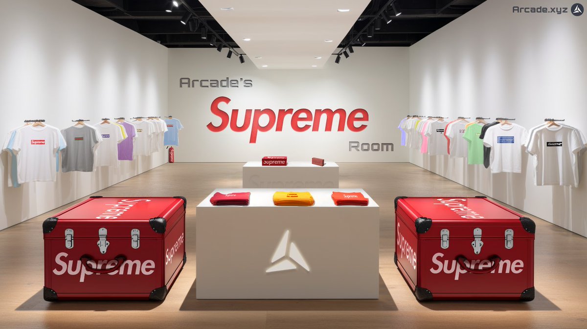 Arcade.xyz tweet media