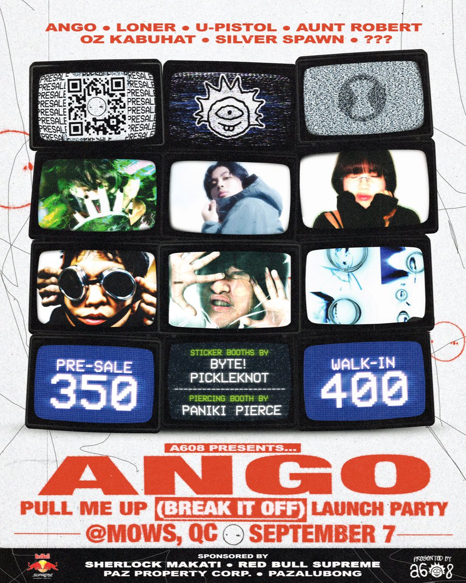 paz_ango's tweet photo. idk if anyone still uses x/twt but 
HELLO I HAVE A LAUNCH PARTY COMIN UP THIS SEPTEMBER 7 TO CELEBRATE THE RELEASE OF MY NEXT SINGLE PULL ME UP (BREAK IT OFF) ! 

Everyone’s invited ! https://t.co/F1DvjJmbbv