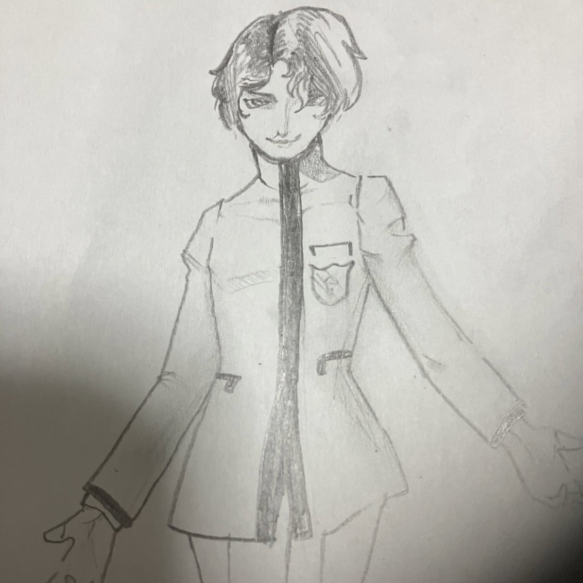 1096_p's tweet photo. 長女作！！
#狭間偉出夫
#真if https://t.co/x2nifM4axm