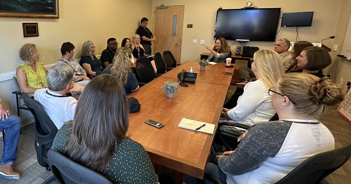 One of my favorite things to do is visit our 8 Veterans Homes across CA. I am inspired by the heroes who live there &amp; impressed by the dedicated staff who do an incredible job taking care of them &amp; honoring their service. These photos are from my recent visit to the Redding Home.