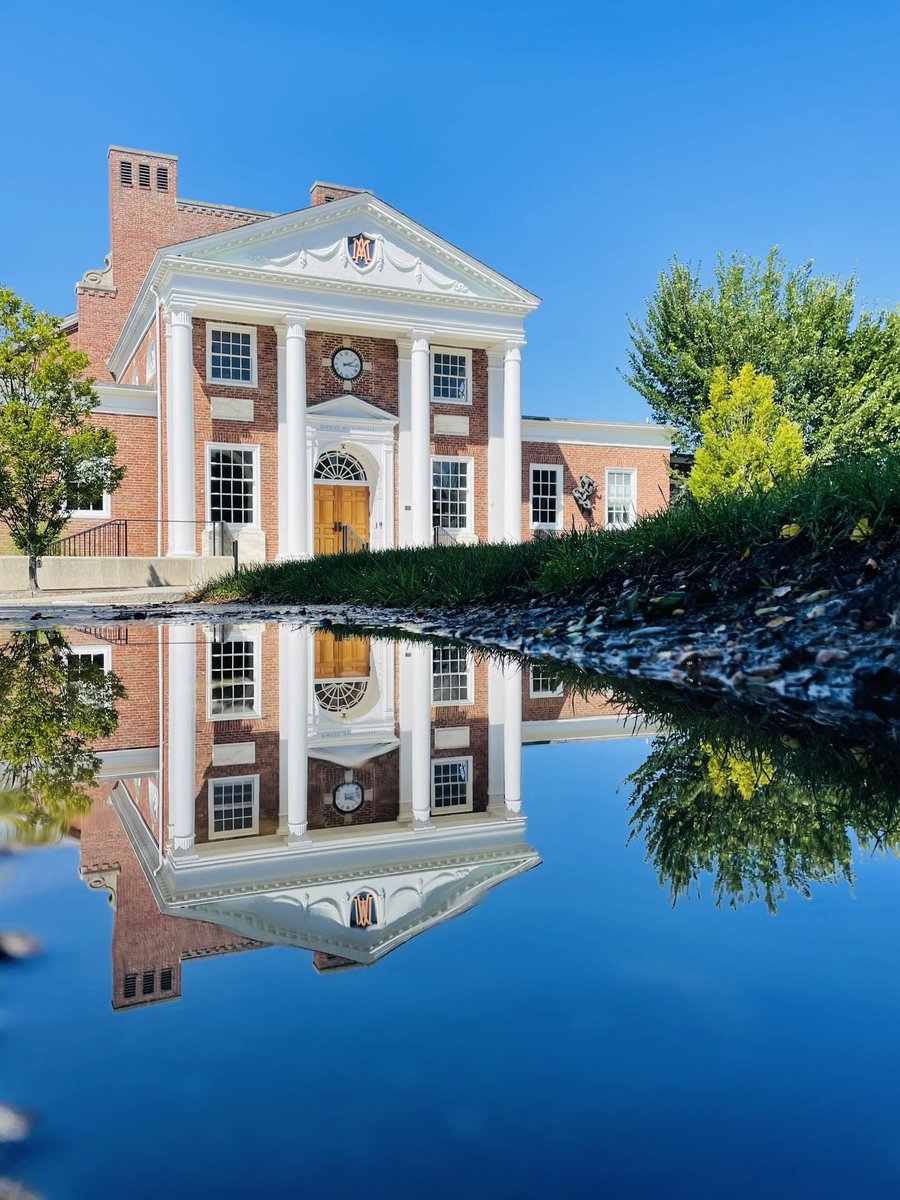 It’s a beautiful day on campus and an exciting start to the school year. Welcome to Milton, new students and families!