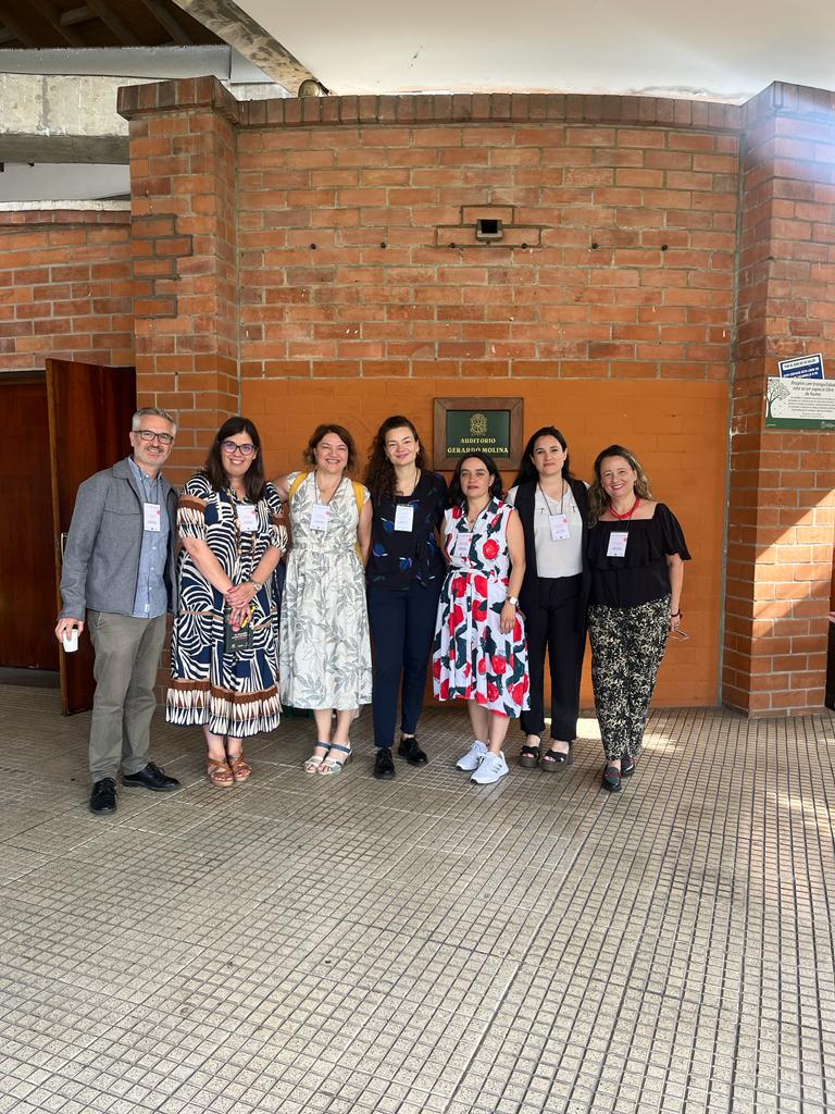 LeaMllt's tweet photo. Inmensamente agradecida a l@s soci@s, expert@s, ponentes y participantes en el Seminario sobre #Interculturalidad y Diversidad Migratoria, organizado en Medellín en el marco de @mieux_migration @UEenColombia con la @AlcaldiadeMed y @MedellinUNAL y clausurado ayer. https://t.co/XxJJX1O5CQ