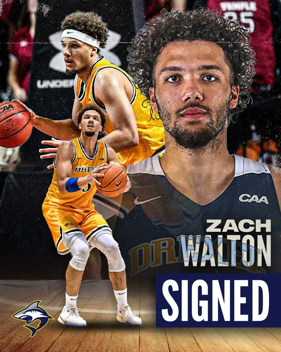 ✍️ Newcomer @Zach_Walton5 signs with the B. Braun Sharks! 🔗 Read more: sheffieldsharks.co.uk/sheffield-shar…