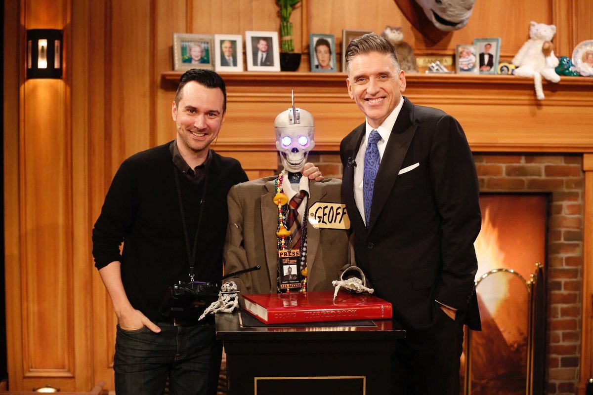 Craig Ferguson tweet media