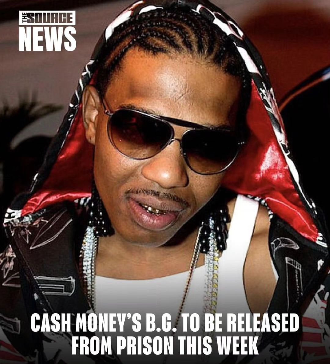 BG getting out of prison this week⁉️🙏 #FreeBG #TrapsNTrunks