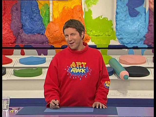MatthewPGormley's tweet photo. Who could forget Art Attack?
With the genius Neil Buchannan, those amazing Big Art Attacks and that really weird talking head statue.
#ArtAttack
#CITV
#GoodbyeCITV
@ChildrensITV https://t.co/MIhYTKAQ8q