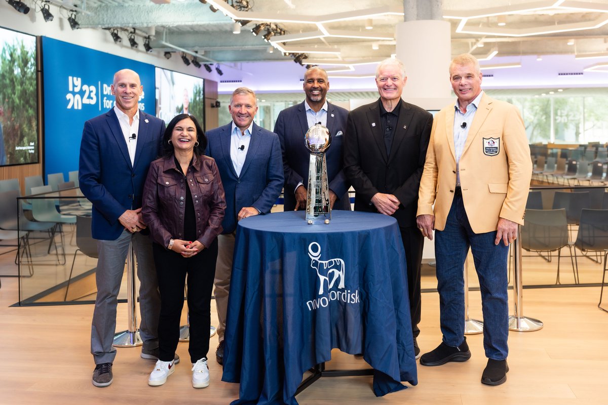 NFL Alumni tweet media