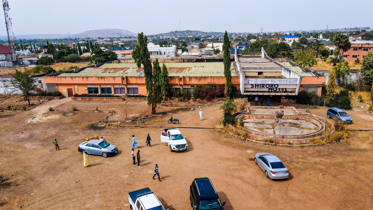 MahmuodBawa's tweet photo. Governor @HonBago , has announced that plans are finalized to transform Shiroro Hotel, Minna into a teaching hospital, aimed at offering tertiary health care services.

Source: @Nupenchi_ https://t.co/7obfj3CQoQ