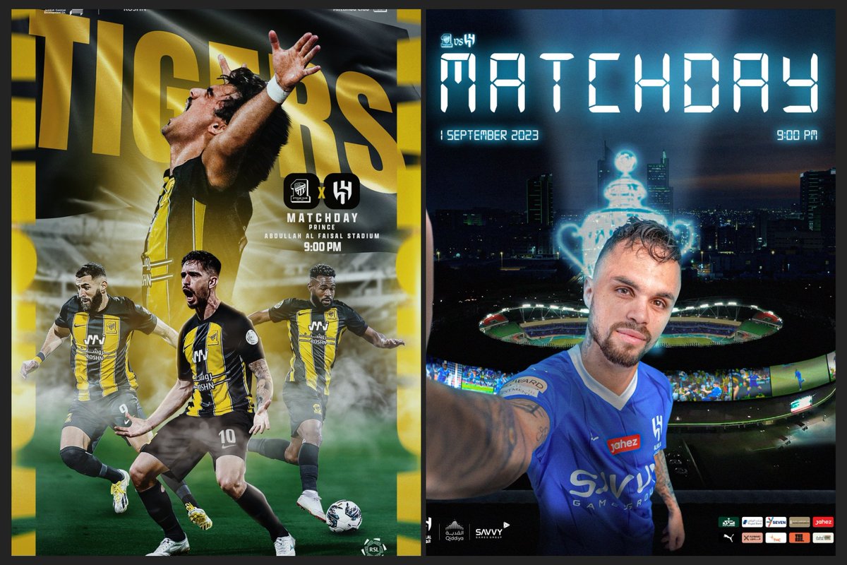 توقع مباراة الهلال 💙 و الاتحاد 🖤
3 فائزين كل فائز 325 uc 🎁

توقع مرة وحدة بس (بأرقام أنجليزية )
مثال :
الهلال 3 الاتحاد 3

بقفل الردود الساعة 9:00 PM
"في حال التوقعات الصحيحة أكثر من 3 بسوي سحب روليت"
#الهلال_الاتحاد 
#الاتحاد_الهلال