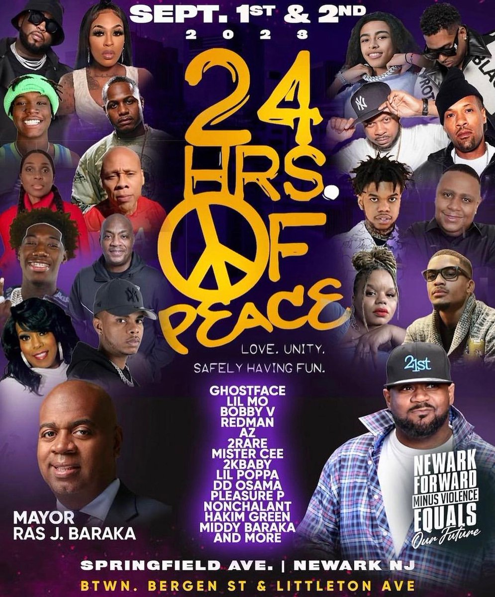 S/O to everyone who pulled up to the Mad Izm Cypher/Open Mic. A lot of dope talent. S/O to @hakimgreen for collaborating with us for this. Like he mentioned.. there was so much talent in the building that we could’ve produced a 24HRS OF PEACE Event with just the Artists there.